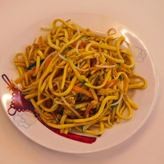 Spaghetti al Curry