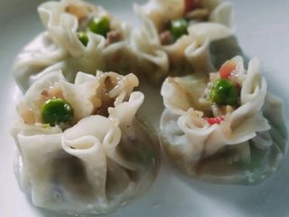 Ravioli shaomai