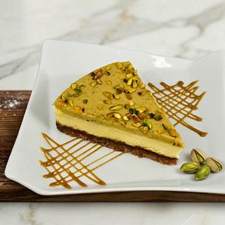 Tarta De Queso (Porción)