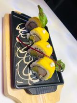 Spécial Rolls Mango - 4 Pcs