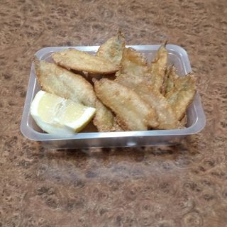 BOQUERONES EN TEMPURA 
