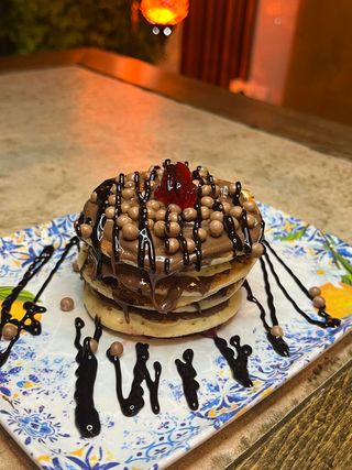 Caravella Green Latte Nocciola