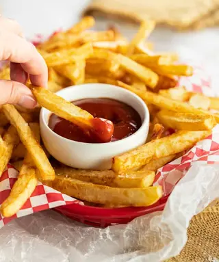 Patatine fritte