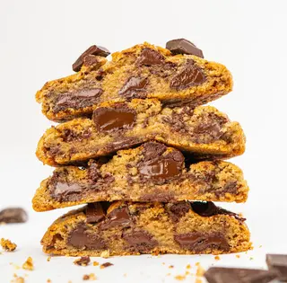 Big Cookie Chocochips