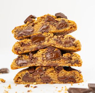 Big Cookie de Choco Chips 2.0