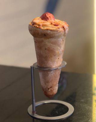 Cono Würstel 