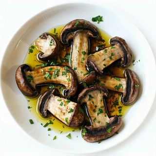 Porcini trifolati