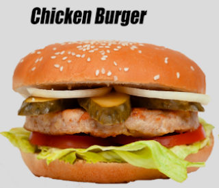 Chicken Burger