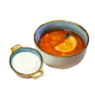 Солянка 