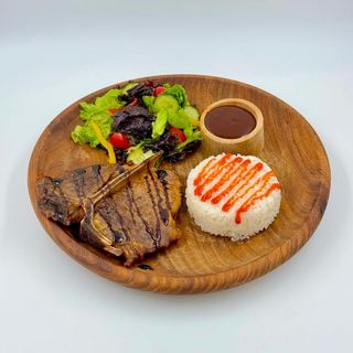 Бауырдак стейк