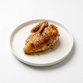 Medio Pollo Asado