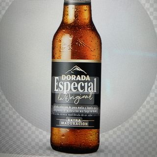 Cerveza Dorada Especial (20 Cl.)