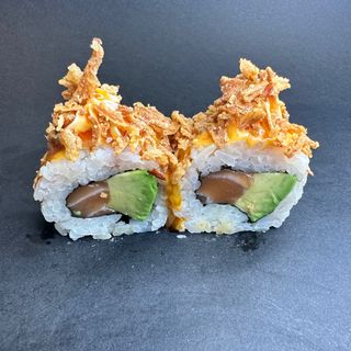 116. SALMÓN SAKE (8 Uds.)