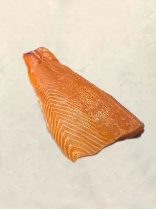 Salmón Ecológico Escócia (400 Gr.)