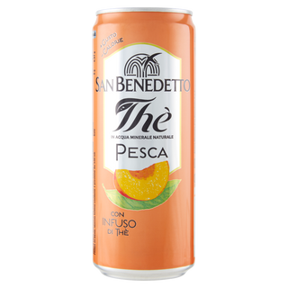 thè pesca san benedetto