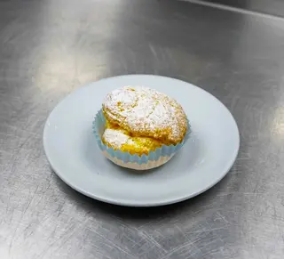 Bignè crema