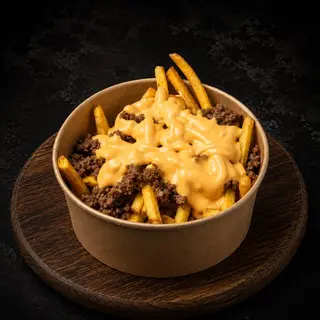 Lion fries