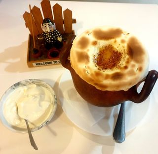 პელმენი ქოთანში