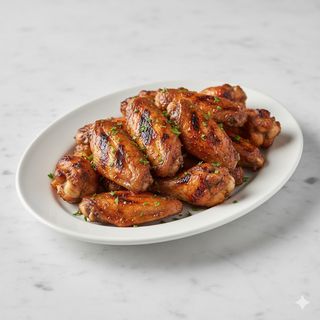 Alitas De Pollo (8 Uds.)