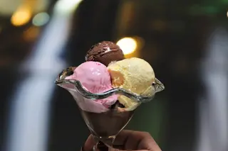Tarrina De Helado