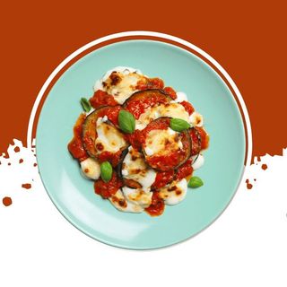 Parmigiana di Melanzane