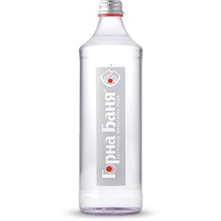 Apa Gorna Banya, Necarbogazoasa