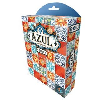 Azul Mini - Tablero - 0826956641407