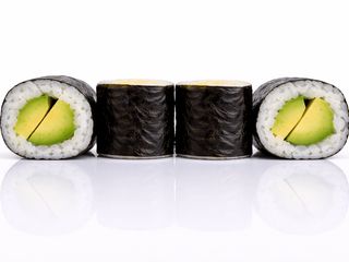 Hosomaki z awokado 8 szt.