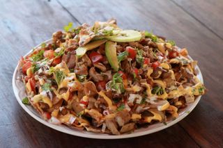 Nachos Yucatán