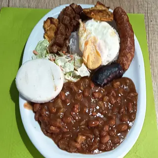 Bandeja Paisa
