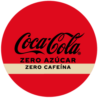 Coca Cola Zero Zero 500ml.