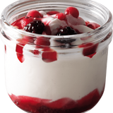 Copa frutas del bosque 