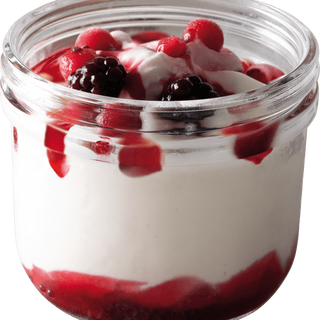 Copa frutas del bosque 