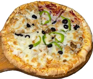 Pizza 4 Saisons