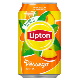 Ice Tea Pessego