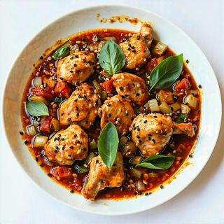 Sangam Chicken Special