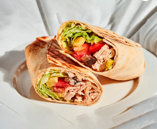 Fajita  Mixta De Pollo Y Carne