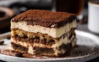 Tiramisú