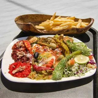 Plat œuf