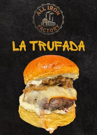 Medallón La Trufada