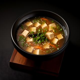 Sopa Miso
