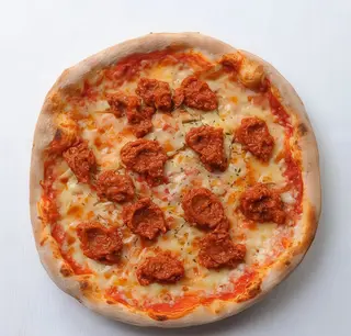 Pizza Bolognesa (40Cm.)