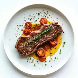 Cotoletta di vitello