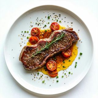 Cotoletta di vitello