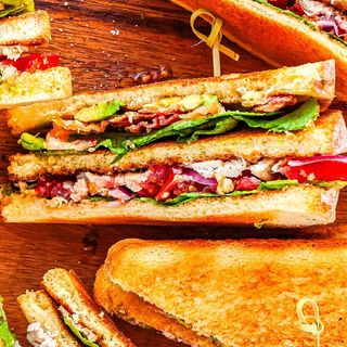 Chicken Club Sandwich
