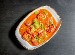 Chicken manchurian 400g