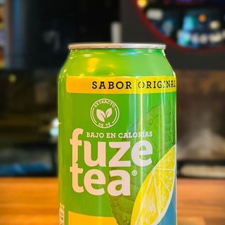 * FUZETEA LIMON 330 ML