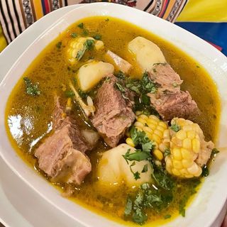 Sancocho de Costilla