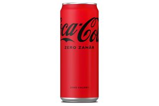 Coca Cola zero doza 330 ml