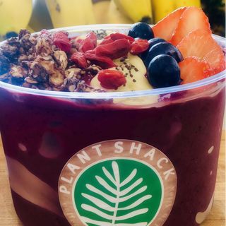 Açai With Guarana (anti oxidants)